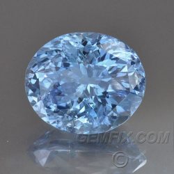 light blue ceylon sapphire
