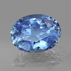 ceylon blue sapphire oval