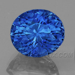 Natural Blue Sapphire Oval