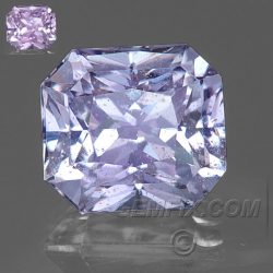 untreated purple color change radiant sapphire