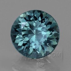 Unheated Round Color Change Sapphire