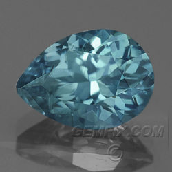 blue pear Montana Sapphire