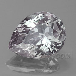 Montana Sapphire Pear