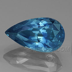 Blue Pear Montana Sapphire