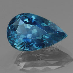 Blue Pear Montana Sapphire