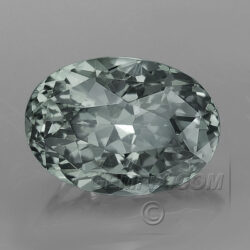 Untreated Unheated Oval Montana Sapphire