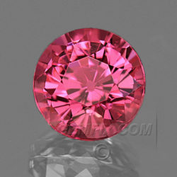 Red Pink Spinel Round Mahenge